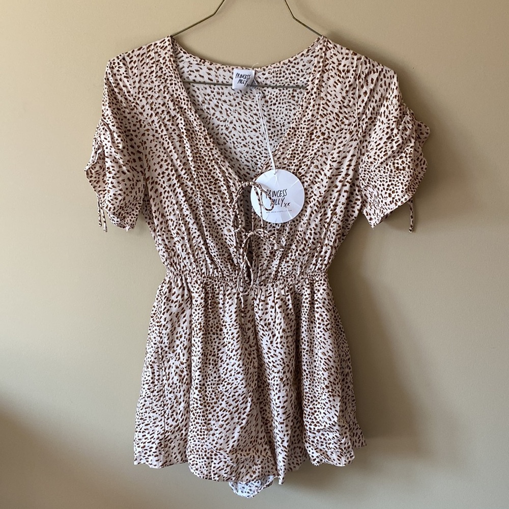 Princess Polly Maicie Playsuit